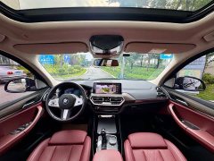 BMW X3 2023 Facelift xDrive30i Premier M Night Package - ფოტო 5
