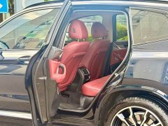 BMW X3 2023 Facelift xDrive30i Premier M Night Package - ფოტო 6