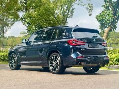 BMW X3 2023 Facelift xDrive30i Premier M Night Package - ფოტო 7