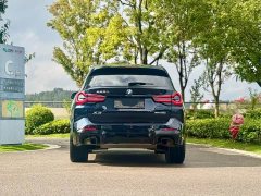 BMW X3 2023 Facelift xDrive30i Premier M Night Package - ფოტო 8