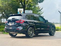 BMW X3 2023 Facelift xDrive30i Premier M Night Package - ფოტო 9
