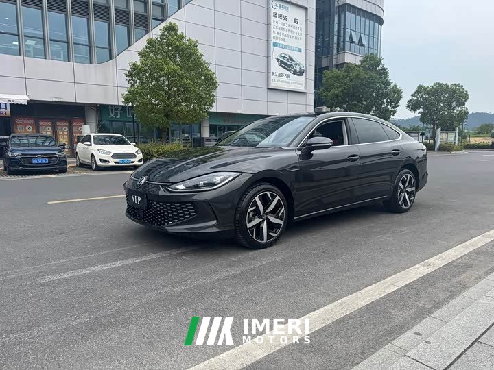 Volkswagen Lingdu 2024 Lingdu L 280TSI DSG Spicy Edition - ავტომობილი ჩინეთიდან