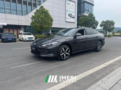 2025 Volkswagen Lingdu 2024 Lingdu L 280TSI DSG Spicy Edition - ავტომობილი ჩინეთიდან
