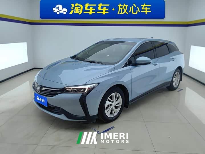 Buick Weilan 6 Plug-in Hybrid Connected Fashion Edition