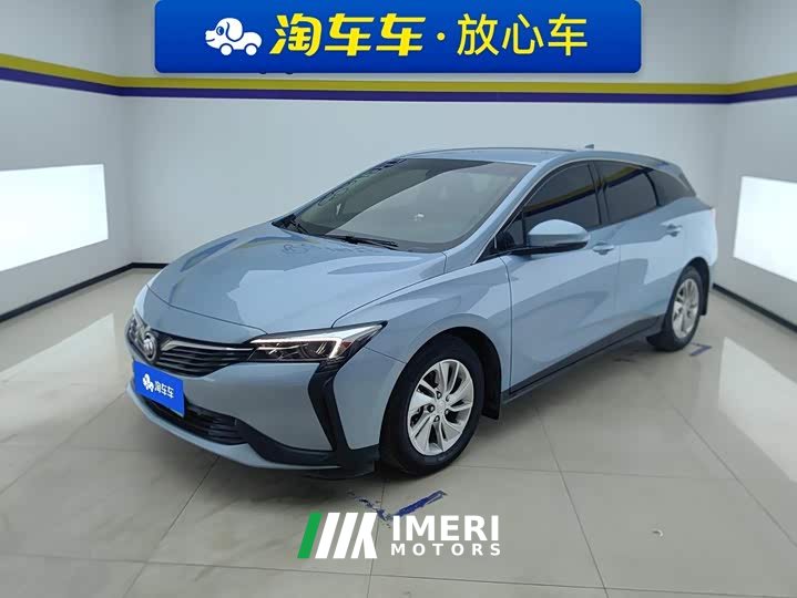 Buick Weilan 6 Plug-in Hybrid Connected Fashion Edition - ავტომობილი ჩინეთიდან