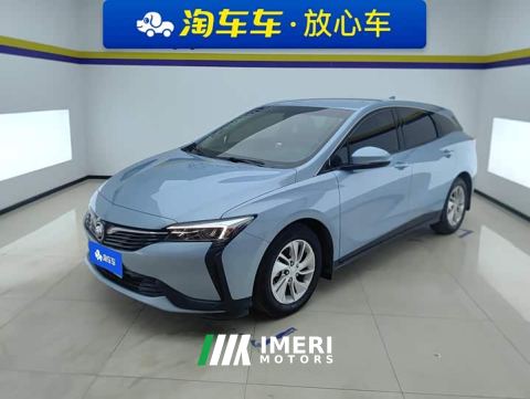 2022 Buick Weilan 6 Plug-in Hybrid Connected Fashion Edition