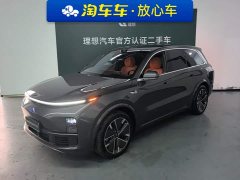 Li Auto L8 Ultra Smart Refresh Edition - ფოტო 1