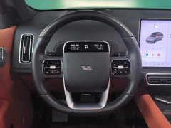 Li Auto L8 Ultra Smart Refresh Edition - ფოტო 15