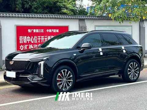 2026 Cadillac XT5 2.0T Premium - ავტომობილი ჩინეთიდან