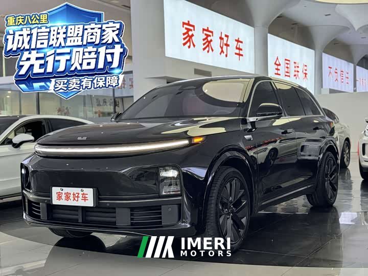 Li Auto L7 Pro - ავტომობილი ჩინეთიდან