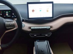 BYD Seagull 405km Flying Edition - ფოტო 13