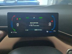 BYD Seagull 405km Flying Edition - ფოტო 14