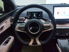 BYD Seagull 405km Flying Edition - ფოტო 15
