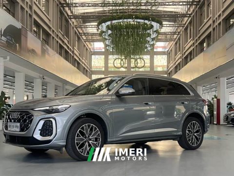 2025 Audi Q5L 2026 2.0T Exclusive Edition for Millions of Users - ავტომობილი ჩინეთიდან