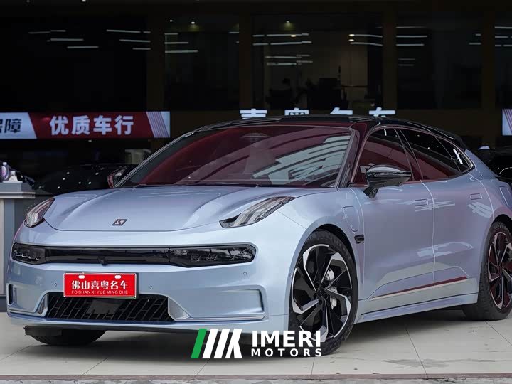 Zeekr Geely Zeekr 001 Ultra-Long Range Dual Motor YOU Edition - ავტომობილი ჩინეთიდან