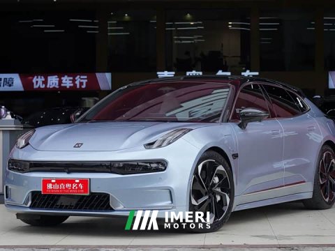 2022 Zeekr Geely Zeekr 001 Ultra-Long Range Dual Motor YOU Edition - ავტომობილი ჩინეთიდან