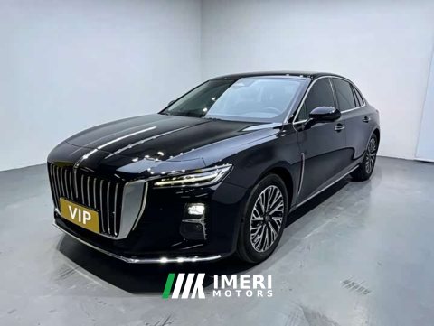 2024 FAW Red Flag H5 2.0T Automatic Smart Connected Flagship Comfort Edition - ავტომობილი ჩინეთიდან