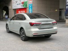 Feifan Fivan ER6 2021 New Power Edition 620km Smart Enjoy Version - ფოტო 9