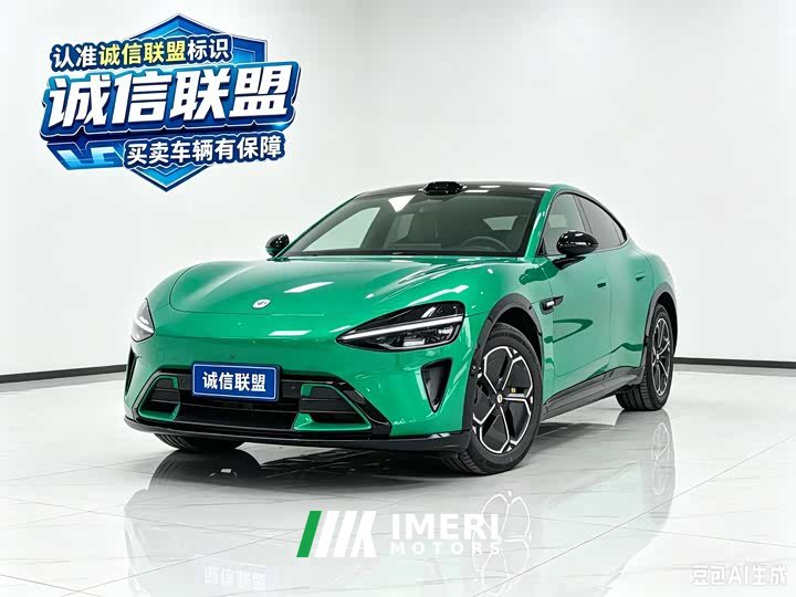 Xiaomi YU7 Rear-Wheel Drive Long-Range Edition