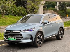 BYD Yuan Plus DM-i Champion Edition 112KM Honor Trim - ფოტო 1