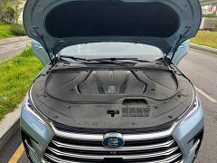 BYD Yuan Plus DM-i Champion Edition 112KM Honor Trim - ფოტო 14
