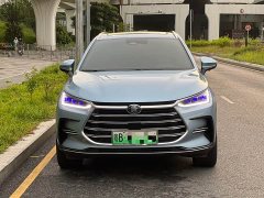 BYD Yuan Plus DM-i Champion Edition 112KM Honor Trim - ფოტო 2