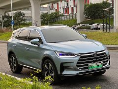 BYD Yuan Plus DM-i Champion Edition 112KM Honor Trim - ფოტო 3