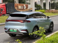 BYD Yuan Plus DM-i Champion Edition 112KM Honor Trim - ფოტო 4
