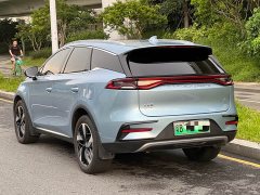 BYD Yuan Plus DM-i Champion Edition 112KM Honor Trim - ფოტო 5