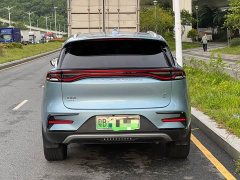 BYD Yuan Plus DM-i Champion Edition 112KM Honor Trim - ფოტო 6