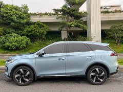 BYD Yuan Plus DM-i Champion Edition 112KM Honor Trim - ფოტო 7