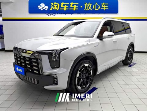 2024 GAC Aion ES9 PHEV 143km Traveler Max - ავტომობილი ჩინეთიდან