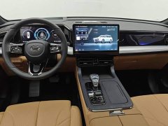 GAC Aion ES9 PHEV 143km Traveler Max - ფოტო 12