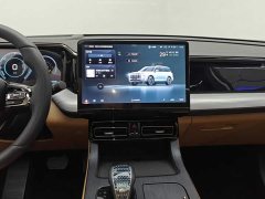 GAC Aion ES9 PHEV 143km Traveler Max - ფოტო 13