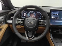 GAC Aion ES9 PHEV 143km Traveler Max - ფოტო 15