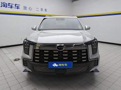 GAC Aion ES9 PHEV 143km Traveler Max - ფოტო 2