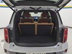 GAC Aion ES9 PHEV 143km Traveler Max - ფოტო 4