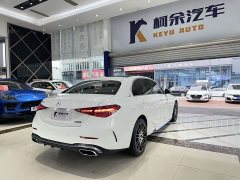 Mercedes-Benz C-Class Facelift C 260 L Sport Edition - ფოტო 15