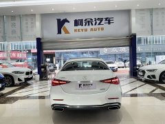 Mercedes-Benz C-Class Facelift C 260 L Sport Edition - ფოტო 17