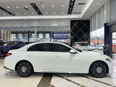 Mercedes-Benz C-Class Facelift C 260 L Sport Edition - ფოტო 18