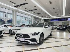 Mercedes-Benz C-Class Facelift C 260 L Sport Edition - ფოტო 2