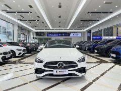 Mercedes-Benz C-Class Facelift C 260 L Sport Edition - ფოტო 3