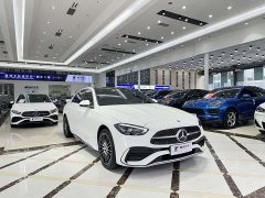Mercedes-Benz C-Class Facelift C 260 L Sport Edition - ფოტო 4