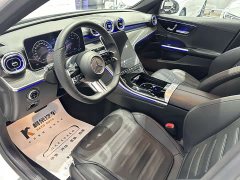 Mercedes-Benz C-Class Facelift C 260 L Sport Edition - ფოტო 5