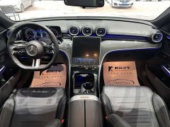 Mercedes-Benz C-Class Facelift C 260 L Sport Edition - ფოტო 6