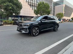 Geely Xingyue L 2021 2.0TD DCT EVO FWD Luxury - ფოტო 1