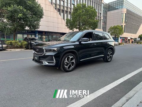 2023 Geely Xingyue L 2021 2.0TD DCT EVO FWD Luxury - ავტომობილი ჩინეთიდან