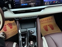 Geely Xingyue L 2021 2.0TD DCT EVO FWD Luxury - ფოტო 12