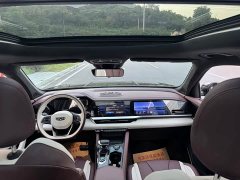 Geely Xingyue L 2021 2.0TD DCT EVO FWD Luxury - ფოტო 15
