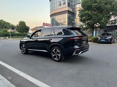 Geely Xingyue L 2021 2.0TD DCT EVO FWD Luxury - ფოტო 8